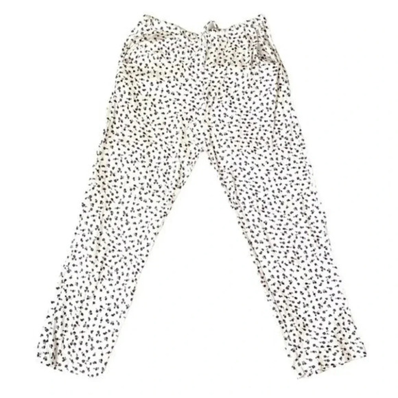 NEW LESET Nora Floral Print stretch modal pajama set Size XS - Picture 8 of 12